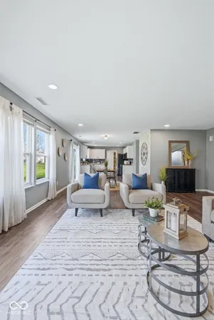 $374,000 | 5841 Safari Drive, Indianapolis, IN 46237