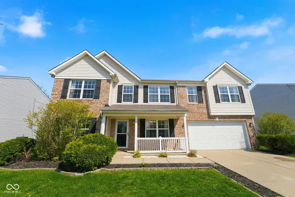 $374,000 | 5841 Safari Drive, Indianapolis, IN 46237