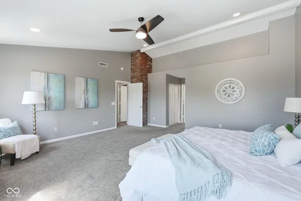 $374,000 | 5841 Safari Drive, Indianapolis, IN 46237