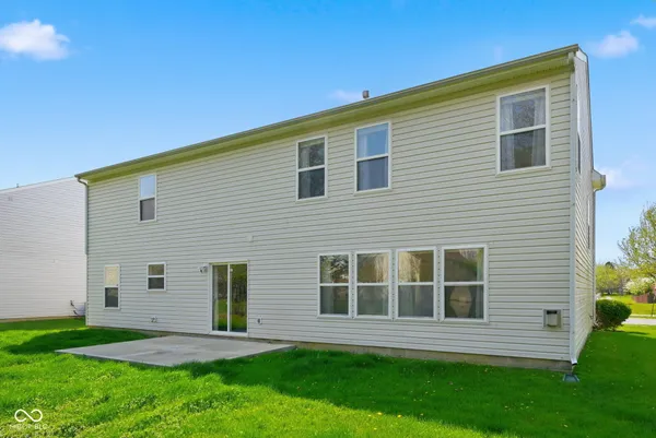 $374,000 | 5841 Safari Drive, Indianapolis, IN 46237