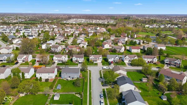$374,000 | 5841 Safari Drive, Indianapolis, IN 46237