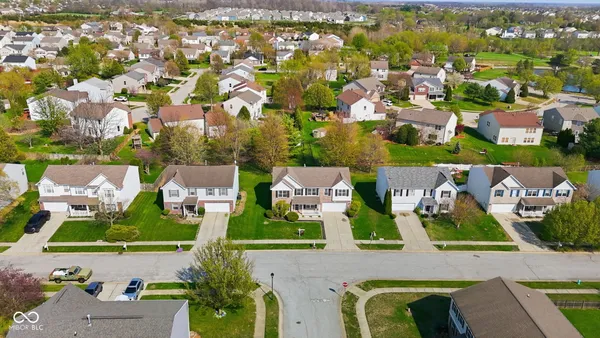 $374,000 | 5841 Safari Drive, Indianapolis, IN 46237