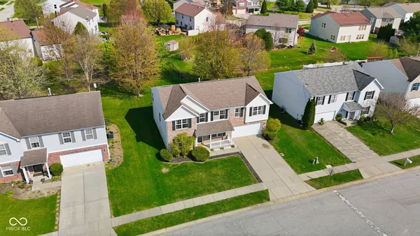$374,000 | 5841 Safari Drive, Indianapolis, IN 46237