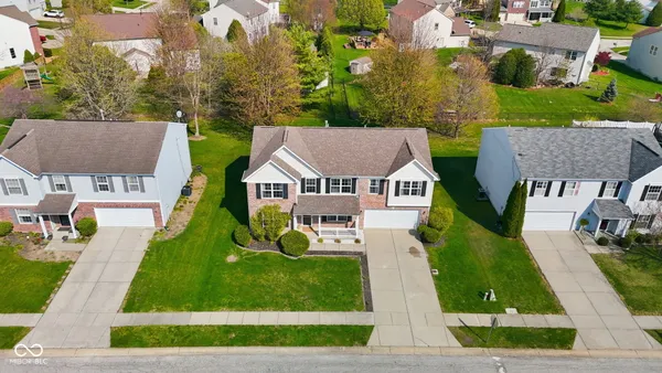 $374,000 | 5841 Safari Drive, Indianapolis, IN 46237