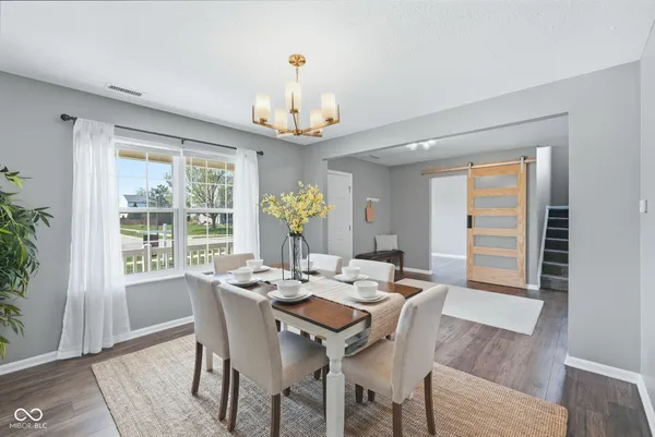 $374,000 | 5841 Safari Drive, Indianapolis, IN 46237