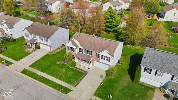 $374,000 | 5841 Safari Drive, Indianapolis, IN 46237