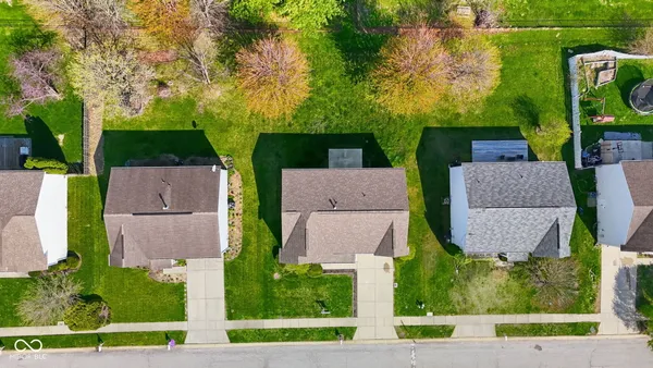 $374,000 | 5841 Safari Drive, Indianapolis, IN 46237
