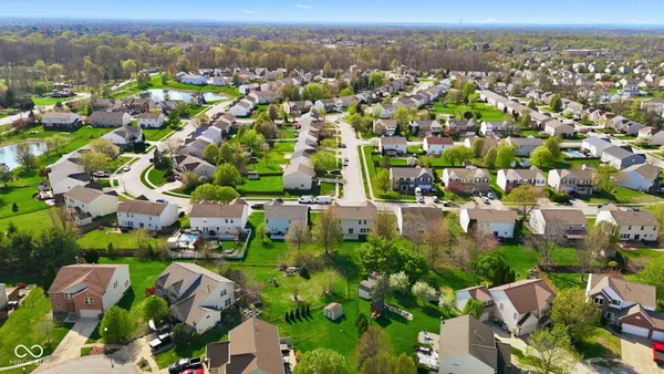 $374,000 | 5841 Safari Drive, Indianapolis, IN 46237
