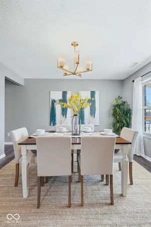 $374,000 | 5841 Safari Drive, Indianapolis, IN 46237