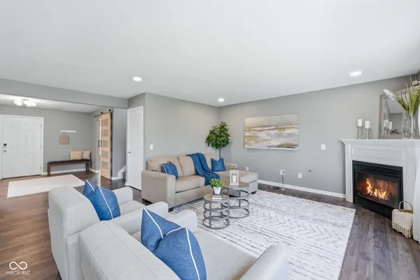 $374,000 | 5841 Safari Drive, Indianapolis, IN 46237