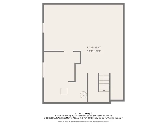 a picture of floor plan