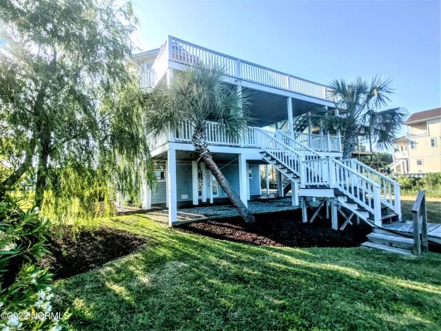 $3,200 | 158 Big Hammock Point Road, Sneads Ferry, NC 28460