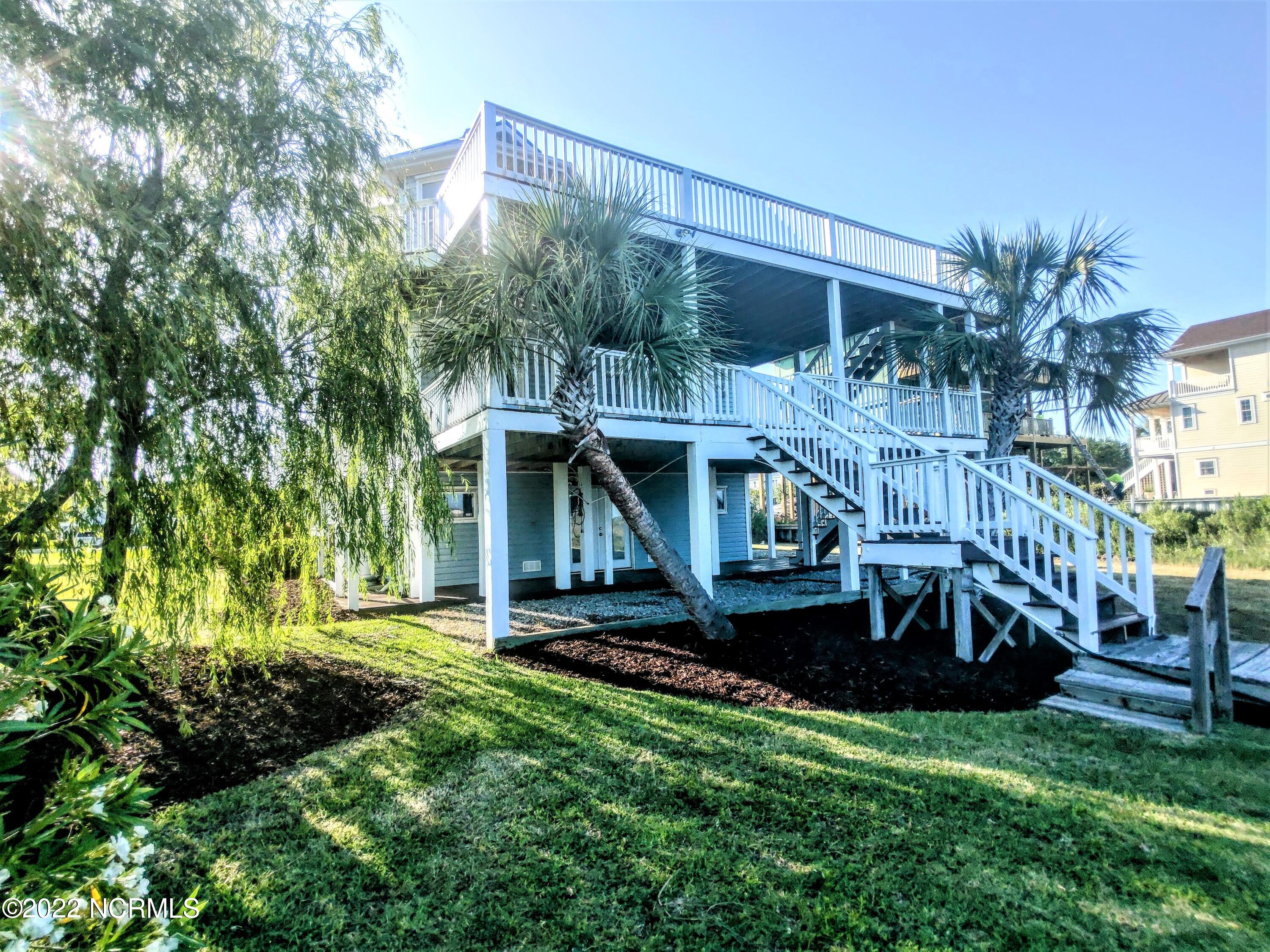 158 Big Hammock Point Road Sneads Ferry, NC 28460 - Photo 7 of 34 7