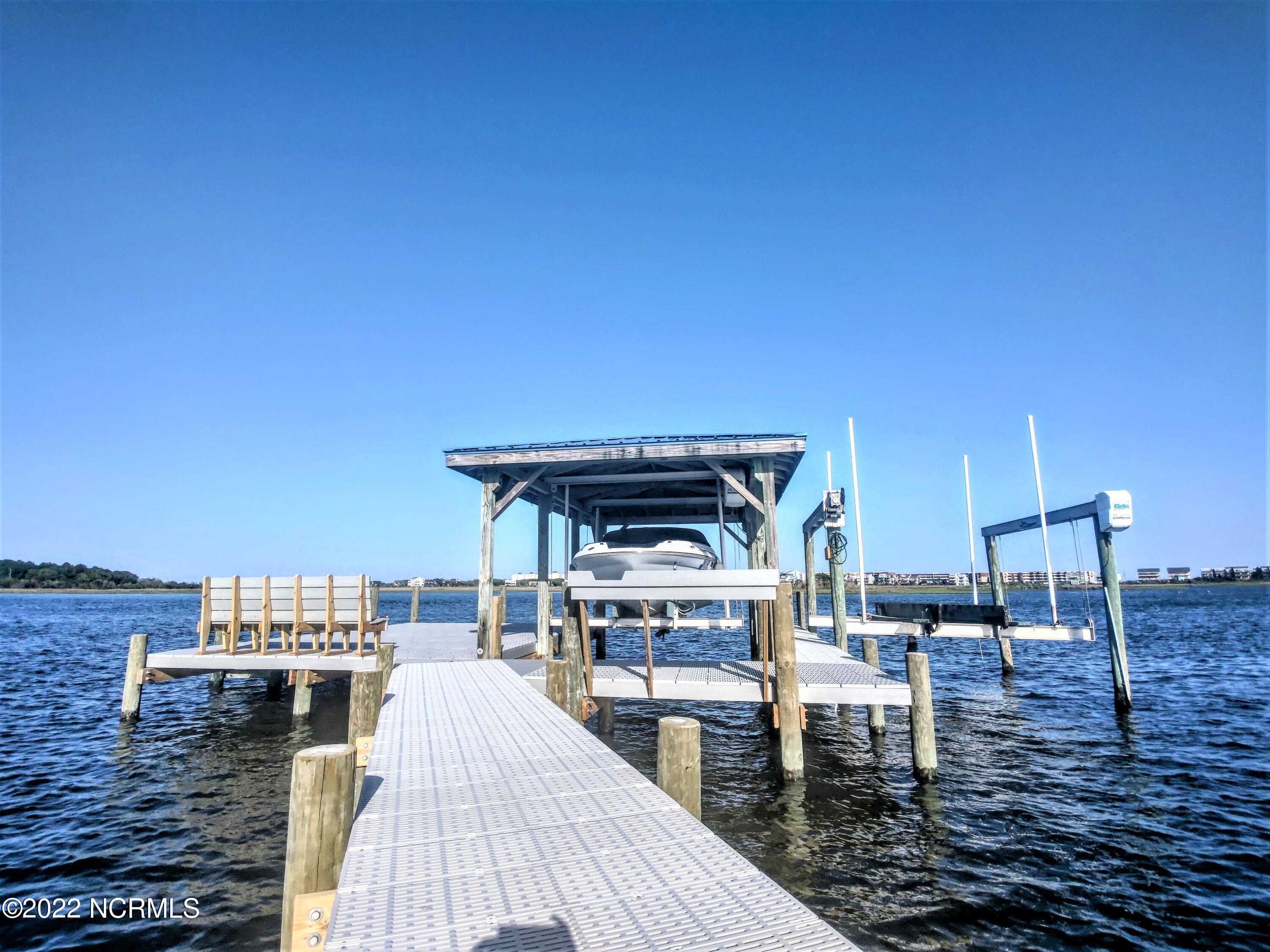 158 Big Hammock Point Road Sneads Ferry, NC 28460 - Photo 10 of 34 10