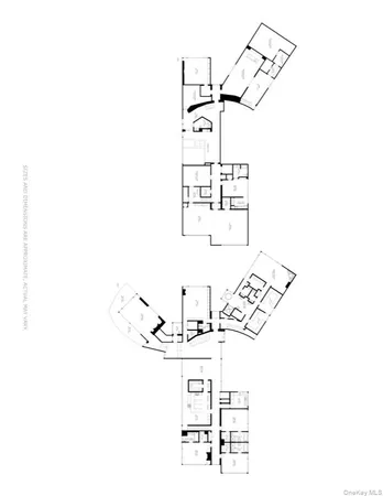 a picture of a floor plan