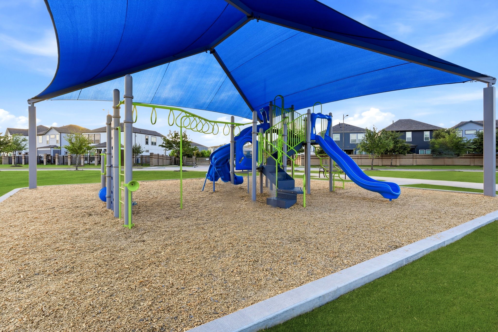 10010 Rustic Charm Street Houston, TX 77080 - Photo 21 of 23 Kids park