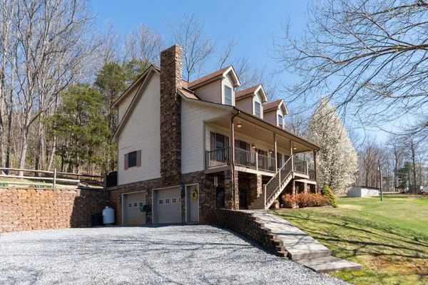 $450,000 | 210 Anderson Farm Road, Rockbridge Baths, VA 24473