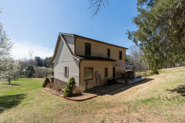 $450,000 | 210 Anderson Farm Road, Rockbridge Baths, VA 24473