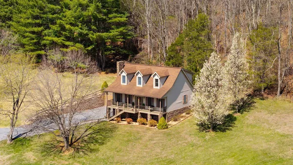 $450,000 | 210 Anderson Farm Road, Rockbridge Baths, VA 24473