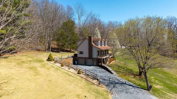 $450,000 | 210 Anderson Farm Road, Rockbridge Baths, VA 24473