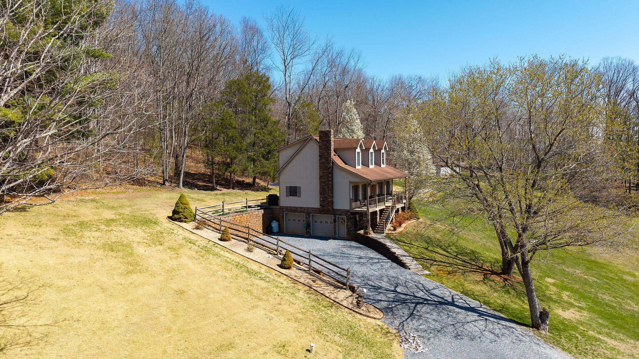 210 Anderson Farm Road Rockbridge Baths, VA 24473 - Photo 45 of 62