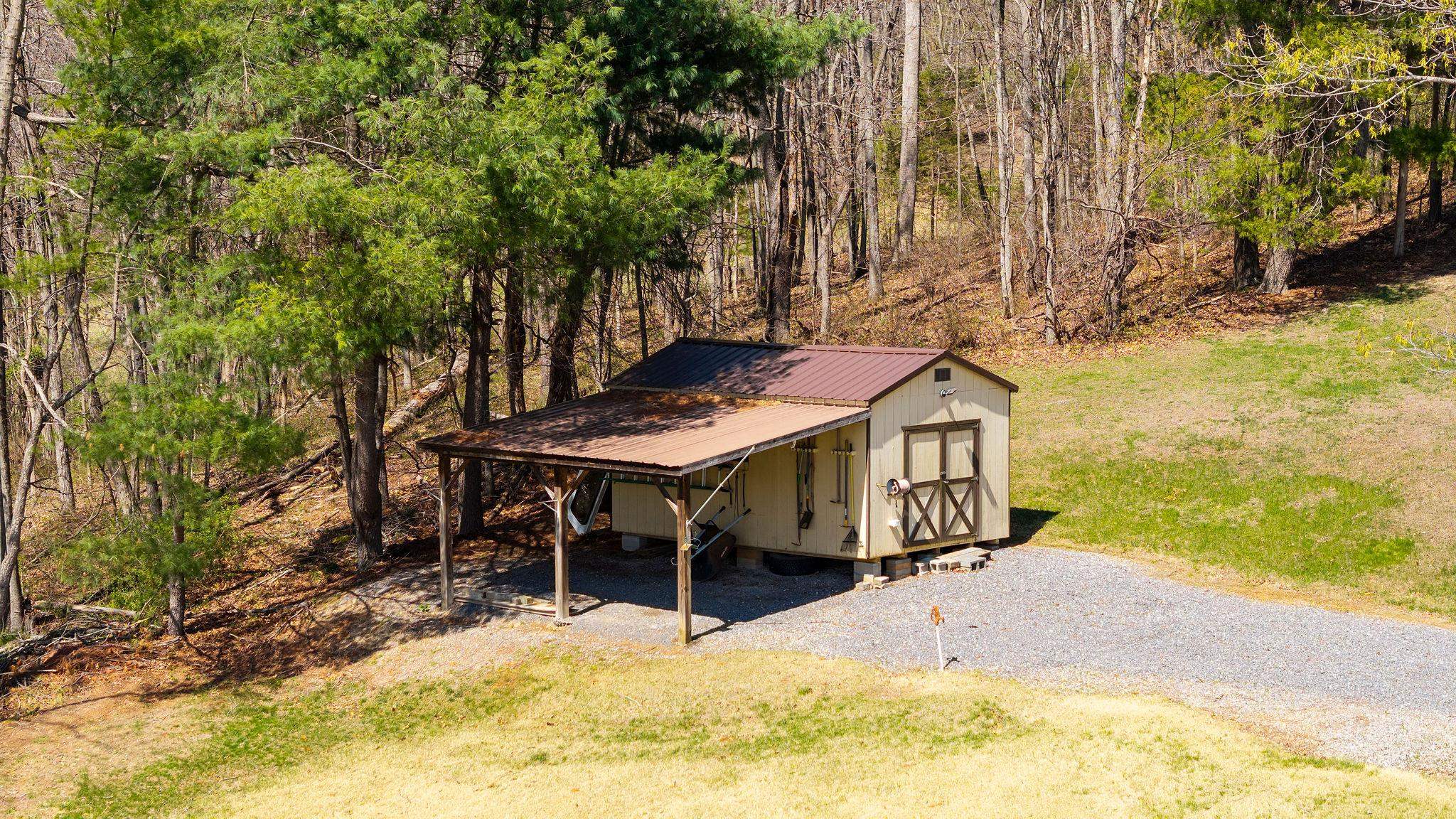 210 Anderson Farm Road Rockbridge Baths, VA 24473 - Photo 47 of 62