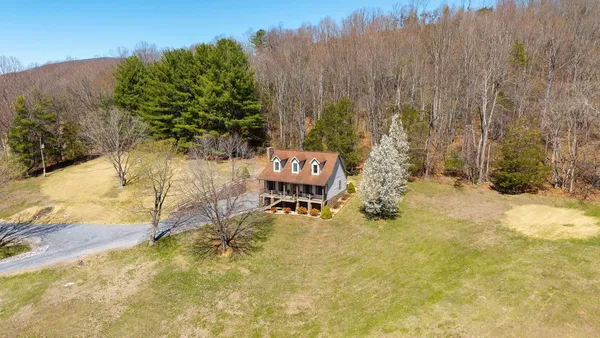 $450,000 | 210 Anderson Farm Road, Rockbridge Baths, VA 24473