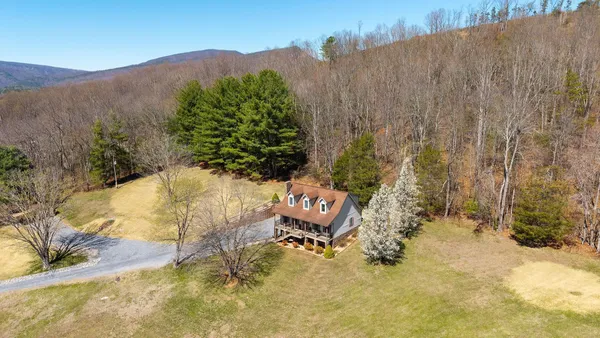$450,000 | 210 Anderson Farm Road, Rockbridge Baths, VA 24473