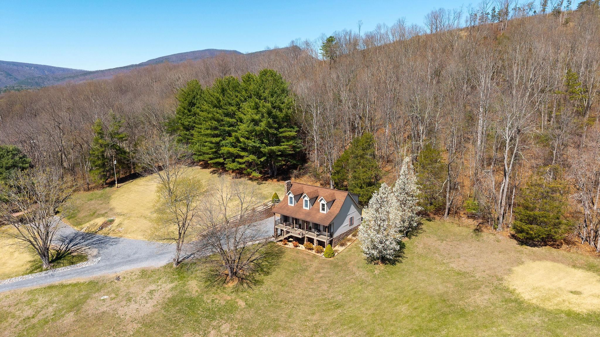 210 Anderson Farm Road Rockbridge Baths, VA 24473 - Photo 52 of 62