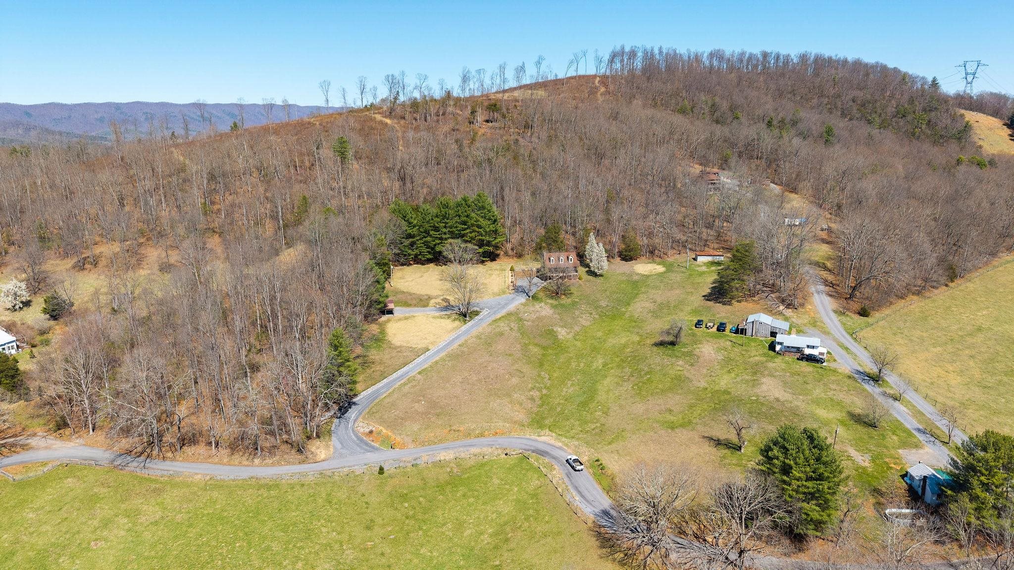 210 Anderson Farm Road Rockbridge Baths, VA 24473 - Photo 56 of 62