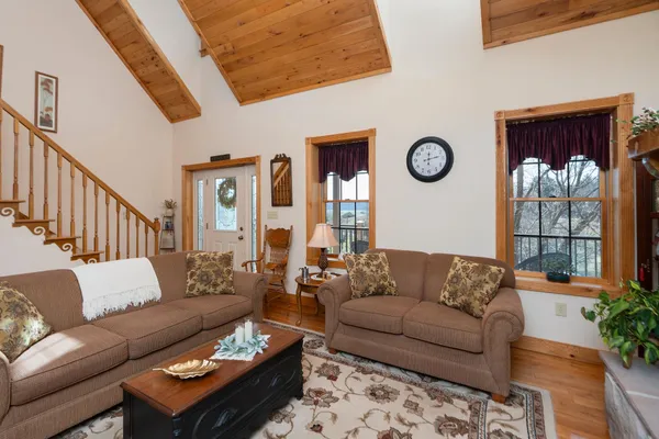 $450,000 | 210 Anderson Farm Road, Rockbridge Baths, VA 24473