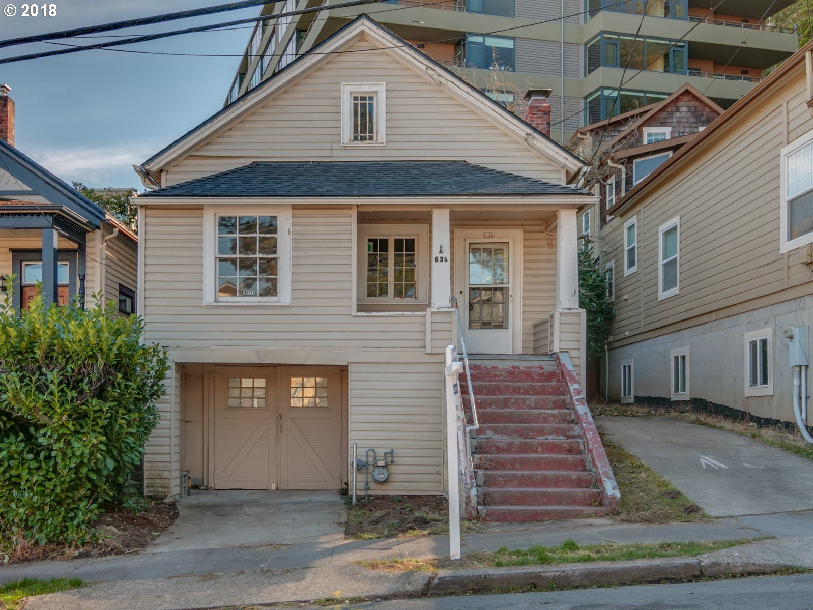636 Southwest Sherman Street Portland, OR 97201 - Photo 1 of 25 Gallery Image 1
