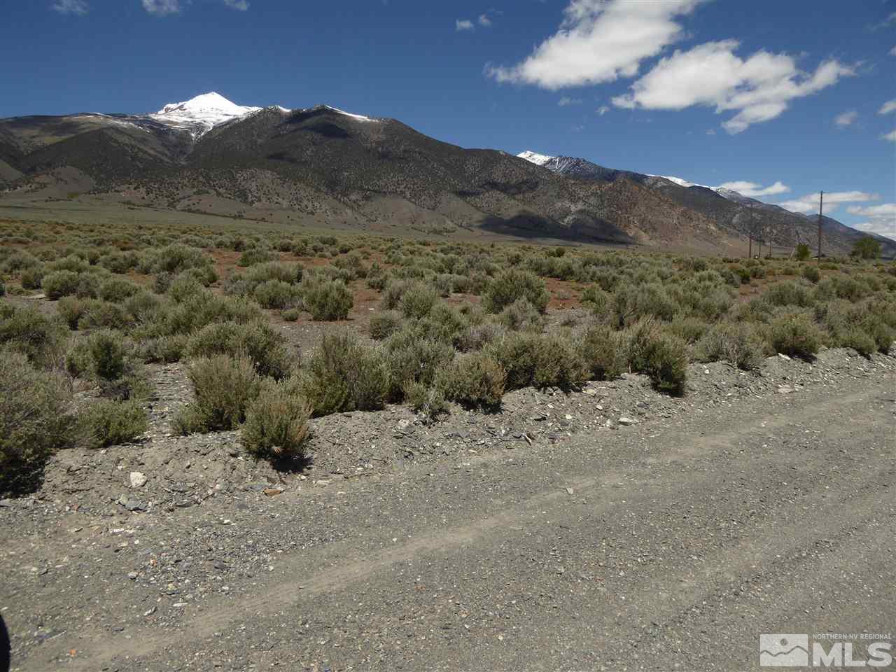 115 Ophir Road Kingston, NV 89310 - Photo 1 of 1 a view of a mountain