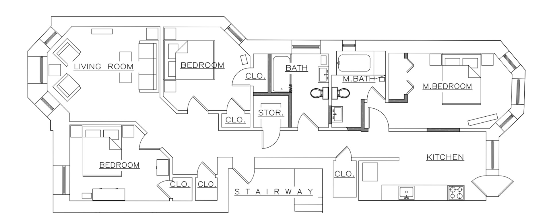 4431 North Racine Avenue, Unit 1N Chicago, IL 60640 - Photo 2 of 19