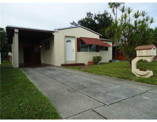 642 Southwest 11th Street Hallandale Beach, FL 33009 - Photo 1 of 16 Exterior Front