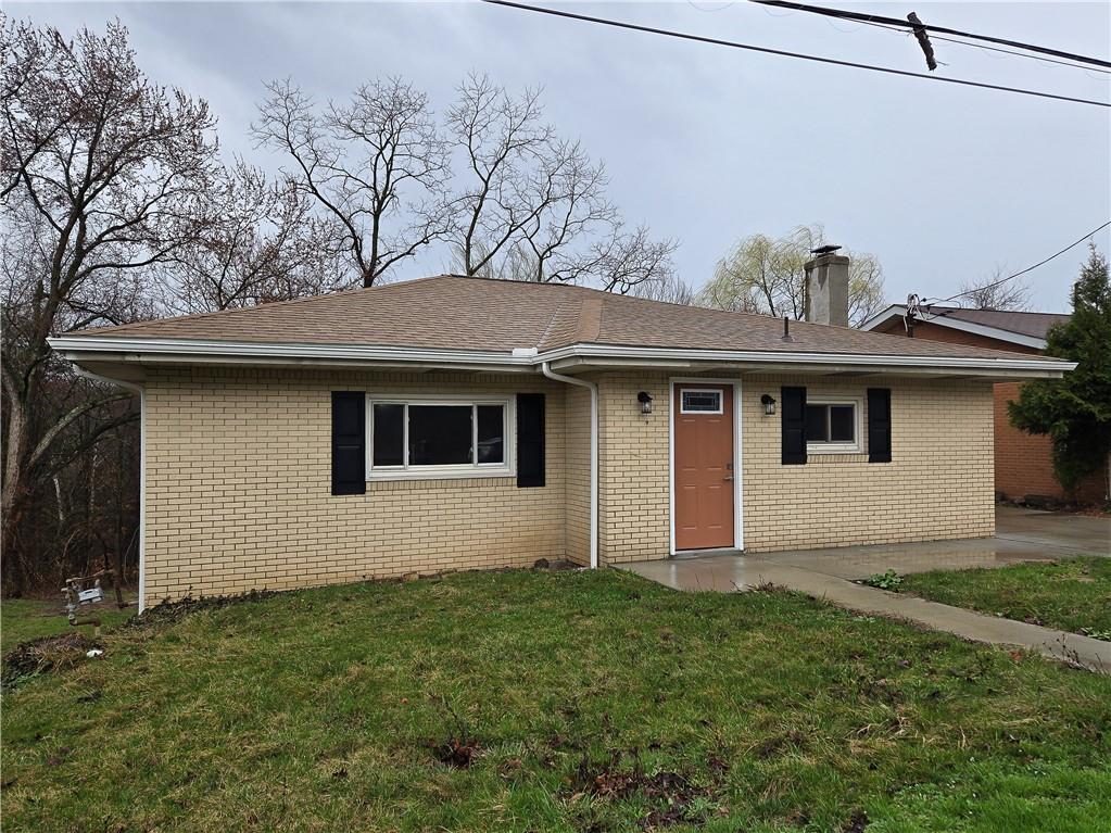 3216 Brodhead Road Aliquippa, PA 15001 - Photo 2 of 29 Front View