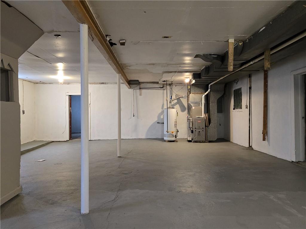 3216 Brodhead Road Aliquippa, PA 15001 - Photo 26 of 29 Clean Basement