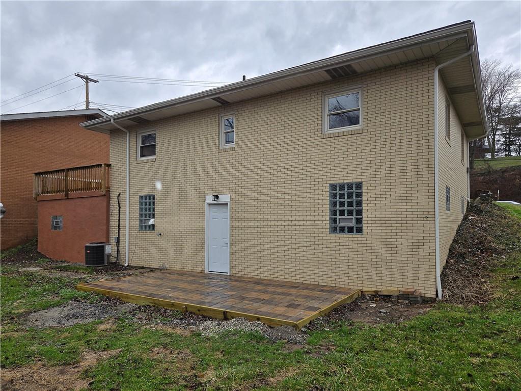 3216 Brodhead Road Aliquippa, PA 15001 - Photo 28 of 29 Rear View
