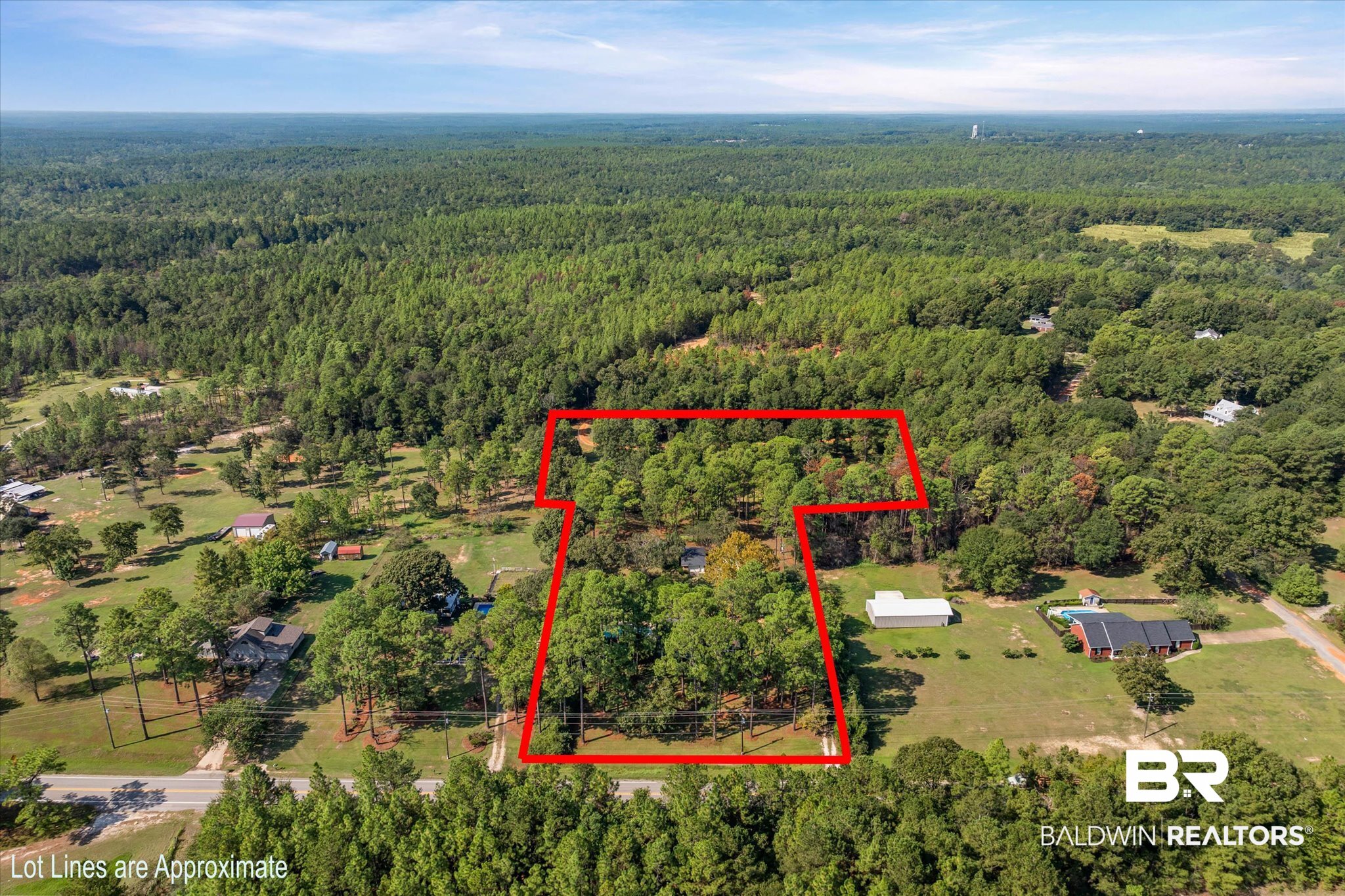 16925 Celeste Road Citronelle, AL 36522 - Photo 32 of 45 Gallery Image 32
