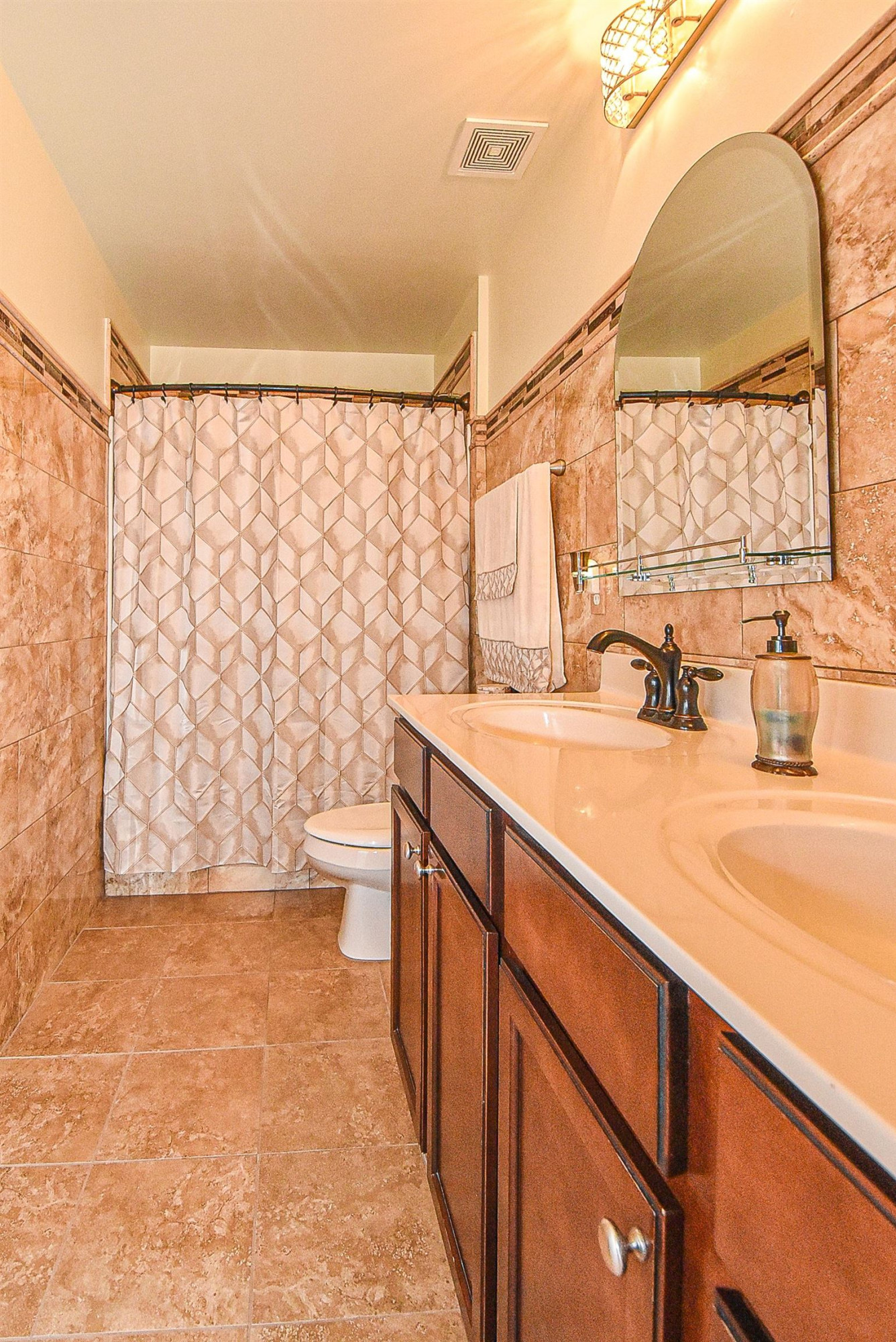 3814 Althorp Drive Raleigh, NC 27616 - Photo 20 of 30 Second Floor Full Bath