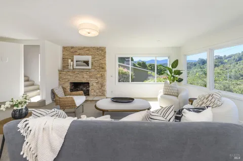 $1,495,000 | 18 San Miguel Court, Fairfax, CA 94930