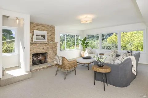 $1,495,000 | 18 San Miguel Court, Fairfax, CA 94930