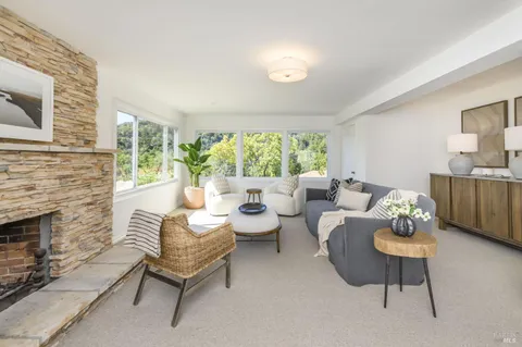 $1,495,000 | 18 San Miguel Court, Fairfax, CA 94930