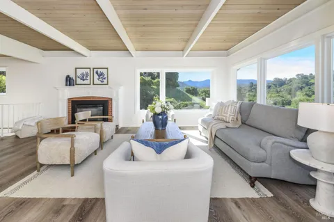 $1,495,000 | 18 San Miguel Court, Fairfax, CA 94930