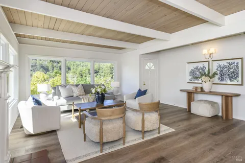 $1,495,000 | 18 San Miguel Court, Fairfax, CA 94930