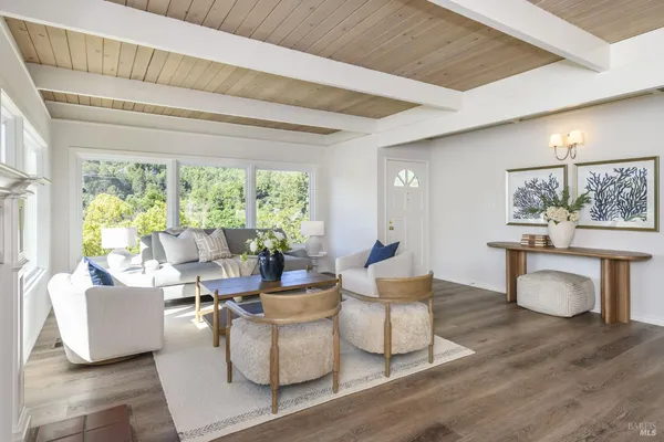 $1,495,000 | 18 San Miguel Court, Fairfax, CA 94930