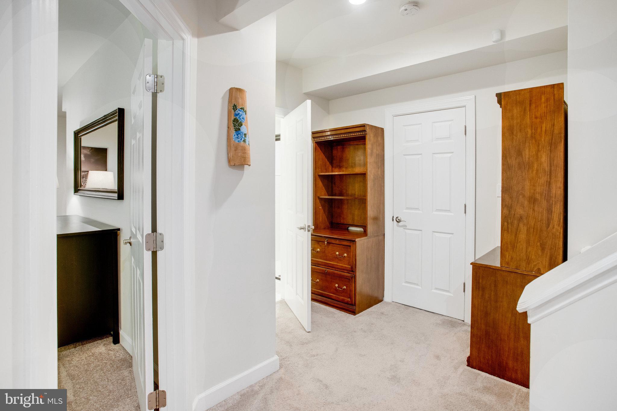 18565 Kerill Road Triangle, VA 22172 - Photo 46 of 59 Hallway in Basement