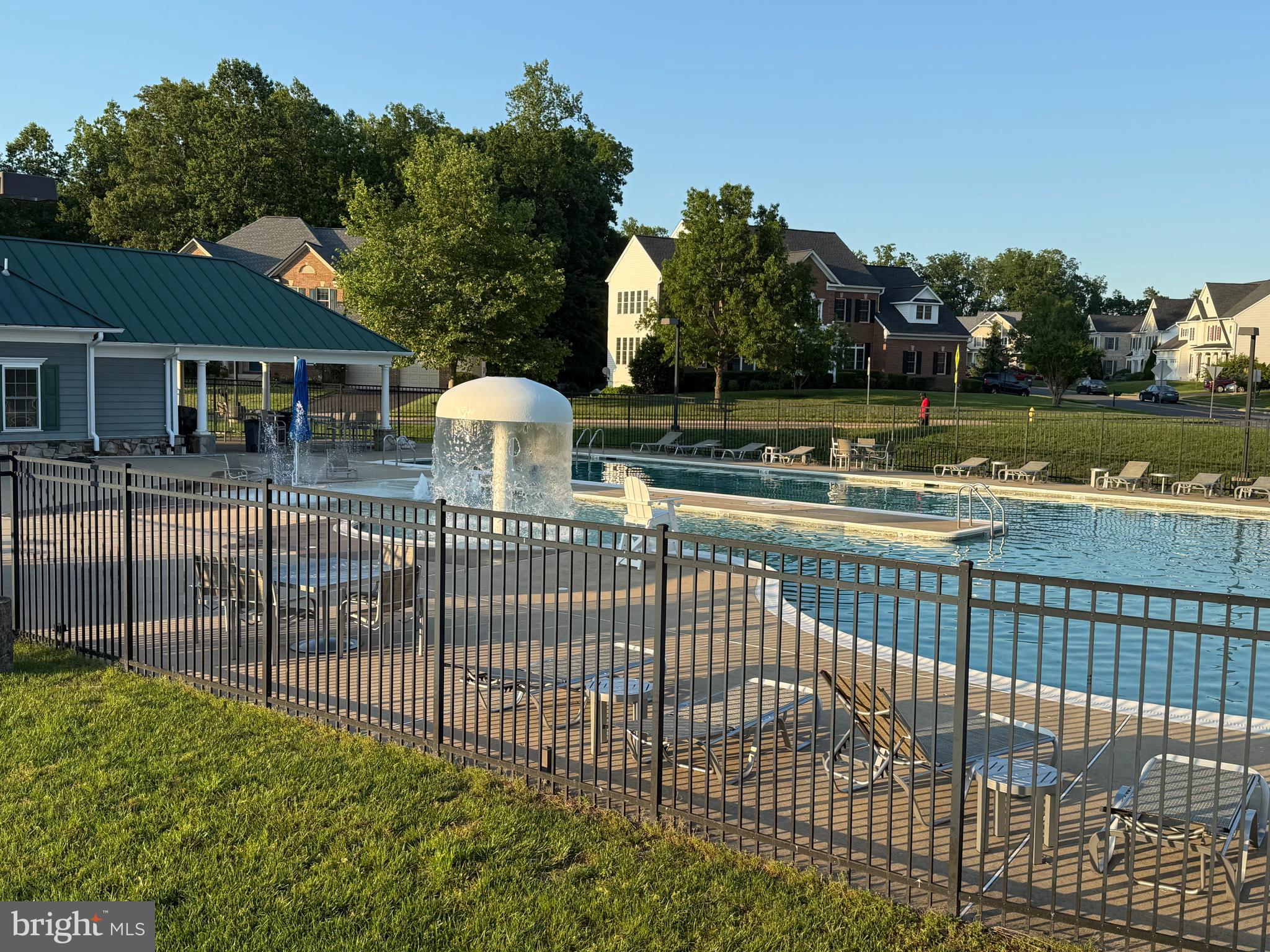 18565 Kerill Road Triangle, VA 22172 - Photo 56 of 59 a view of a houses with a backyard
