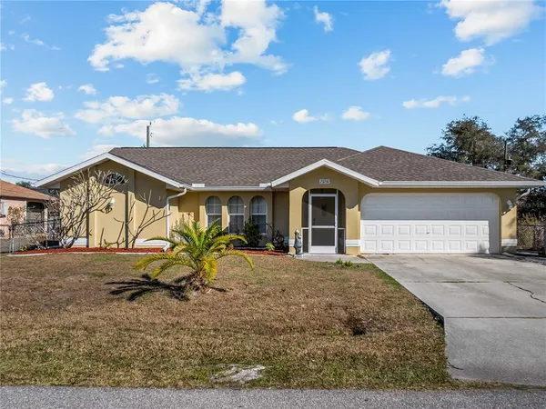 $369,000 | 23250 Billings Avenue, Port Charlotte, FL 33954
