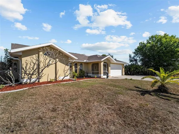$369,000 | 23250 Billings Avenue, Port Charlotte, FL 33954